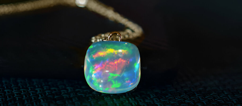 fire opal jewelry